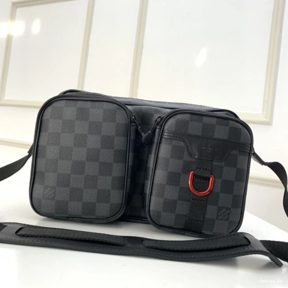 BAG LOUIS VUITTON MESSENGER UTILITY 0103